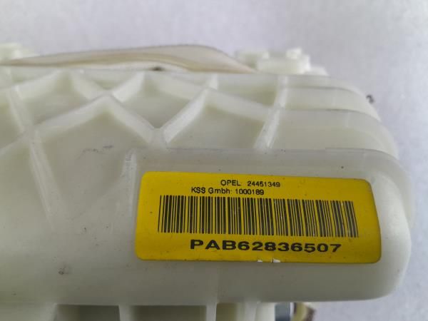 Kit de airbags OPEL Astra H TwinTop (L67)