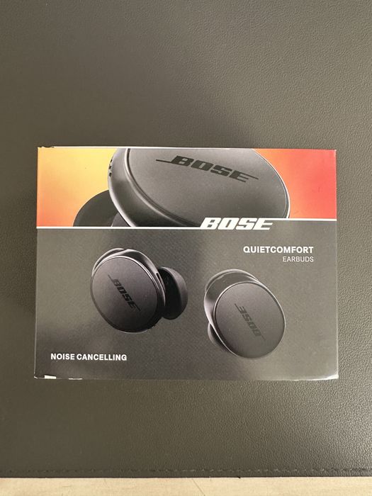 Bose quietcomfort earbuds