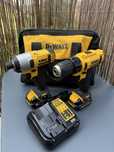 DeWalt DCF815 zakrętarka / DeWalt DCD710 wkrętarka / 2xbateria
