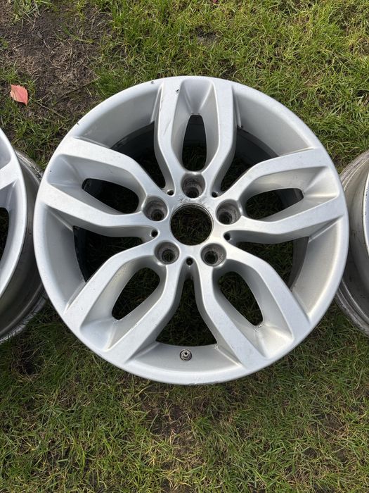 Felgi aluminiowe 17” 5x120 BMW X3 X4 styling 305 + TPMS