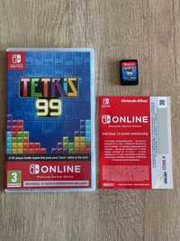 Tetris 99 - Nintendo Switch / Warszawa