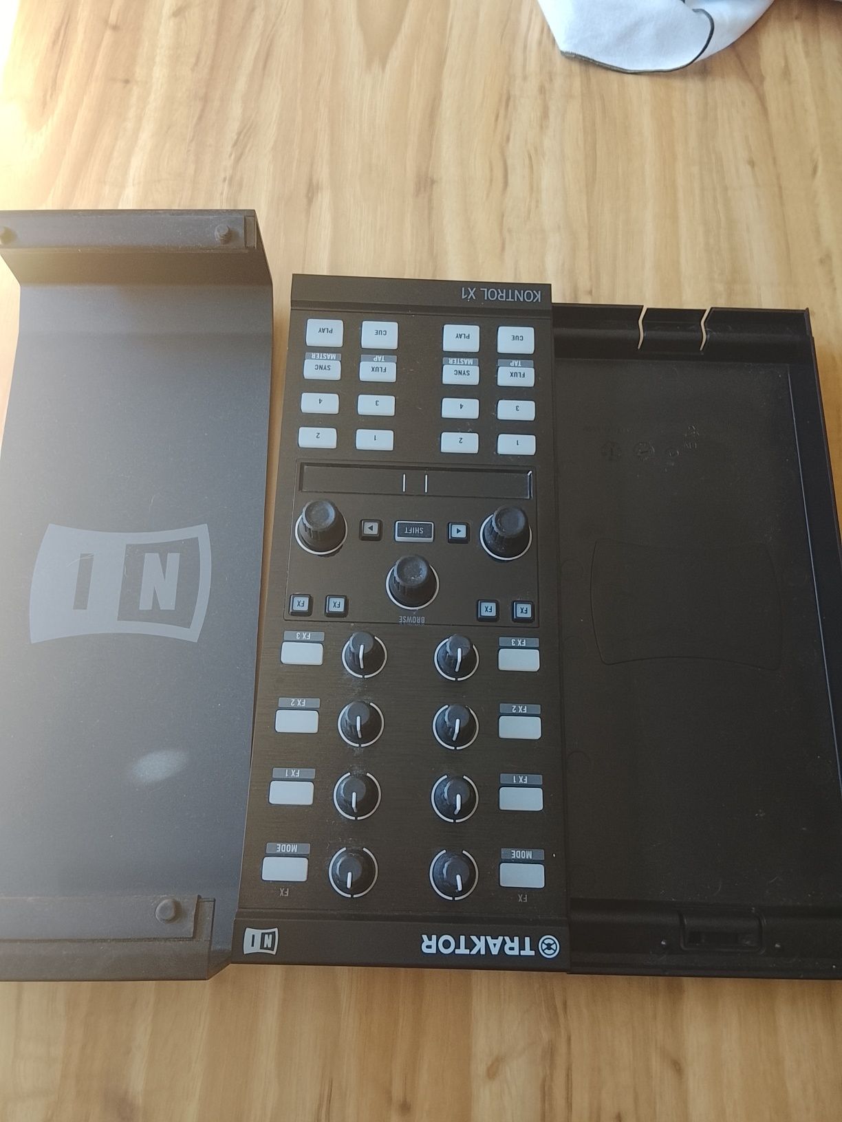 Controladora xk1 Traktor