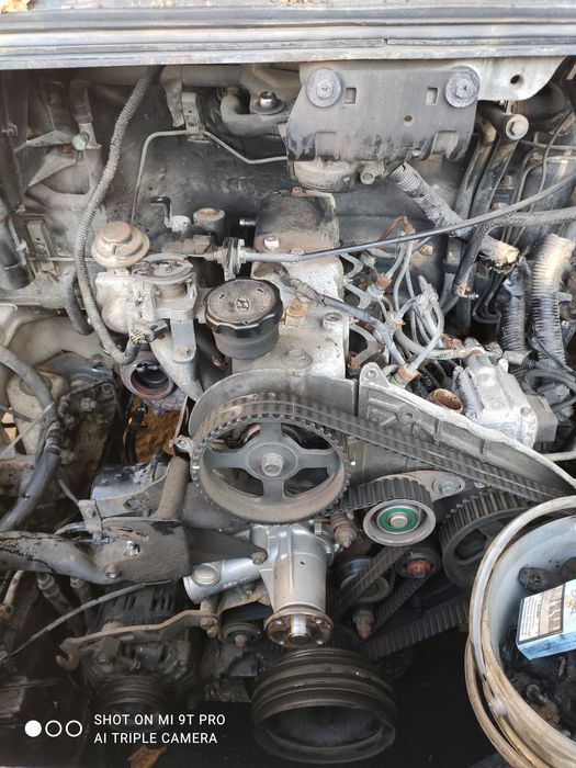 Хундай H-200; Н-1; 1998 -2007 . 2.5 тді; 2.5 crdi; мотор; коробка;