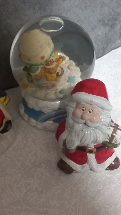 Новогодняя статуэтка Германия