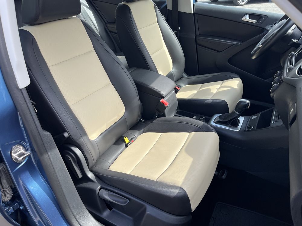 Vw Tiguan 83т км 4х4 відмінний стан