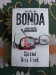 Katarzyna Bonda. Sprawa Niny Frank