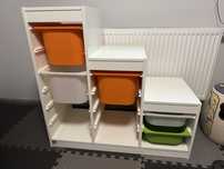 Regał szafka trofast ikea