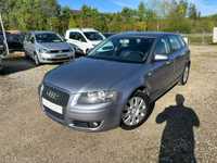 Audi A3 zadbany / sportback / climatronic /