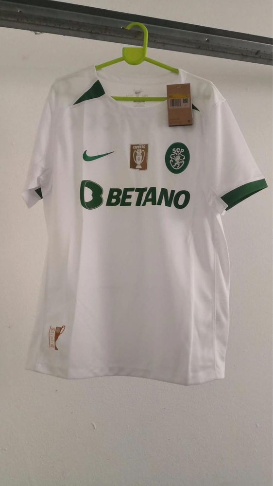Camisolas Futebol 2024/25