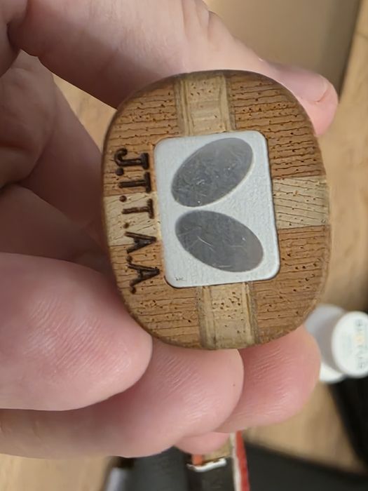 Butterfly Diode V + Tenergy 64 + Feint Long III