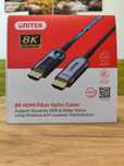 UNITEK KABEL OPTYCZNY HDMI 2.1 Active 8k60Hz 4k120Hz 15m