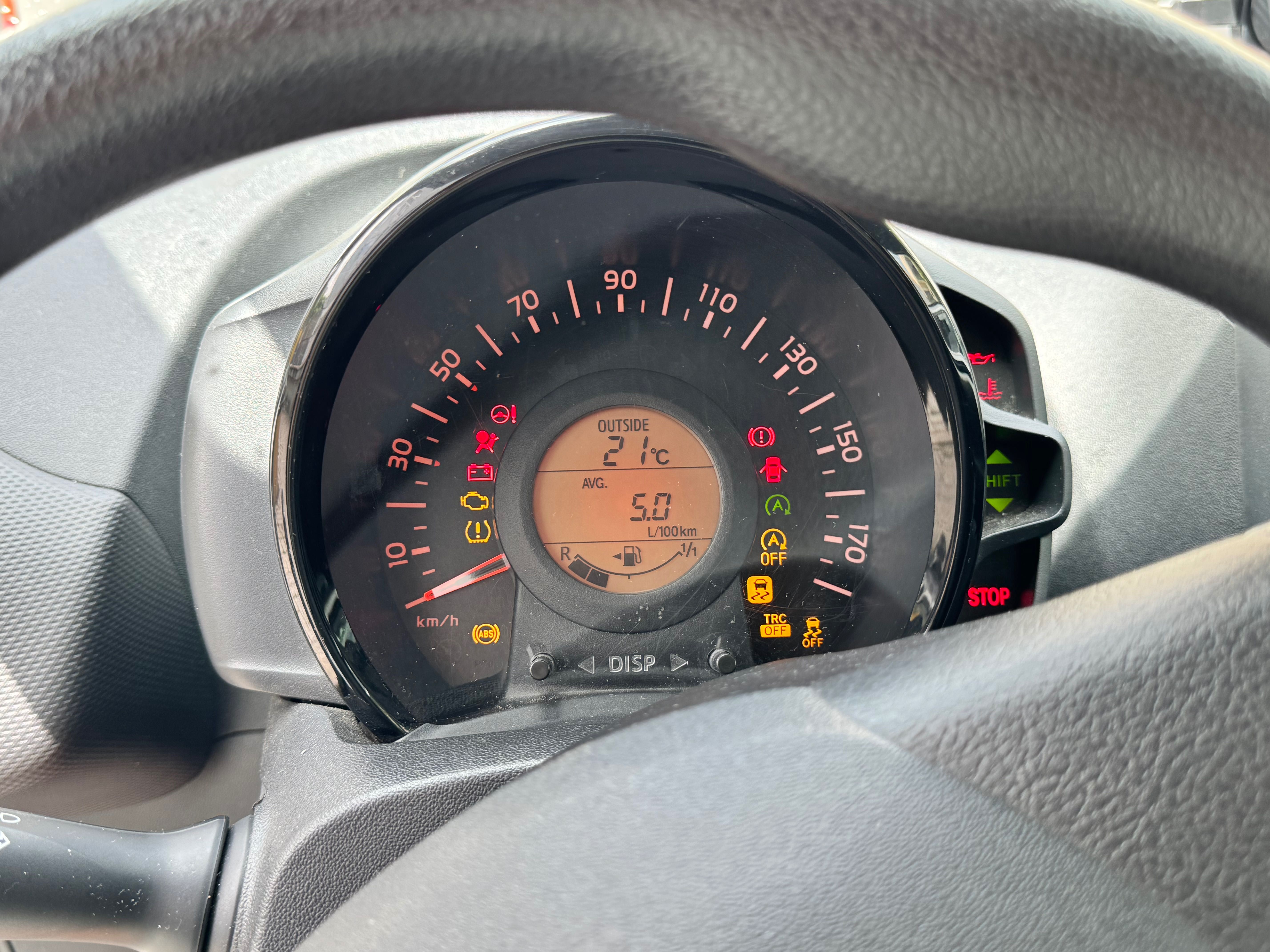 Citroën c1 2019 semi novo