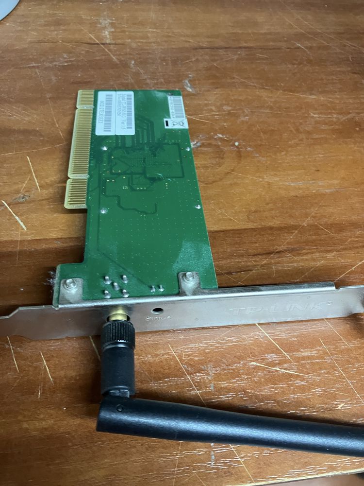 Karta sieciowa WiFi TP Link TL-WN551G