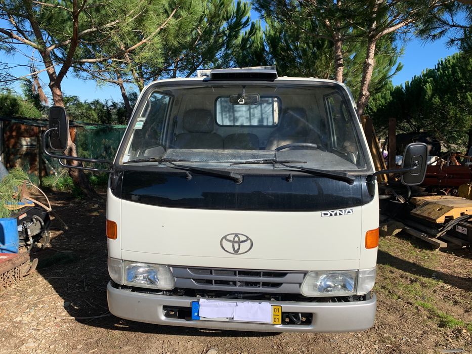 Toyota Dina 150 Mafra