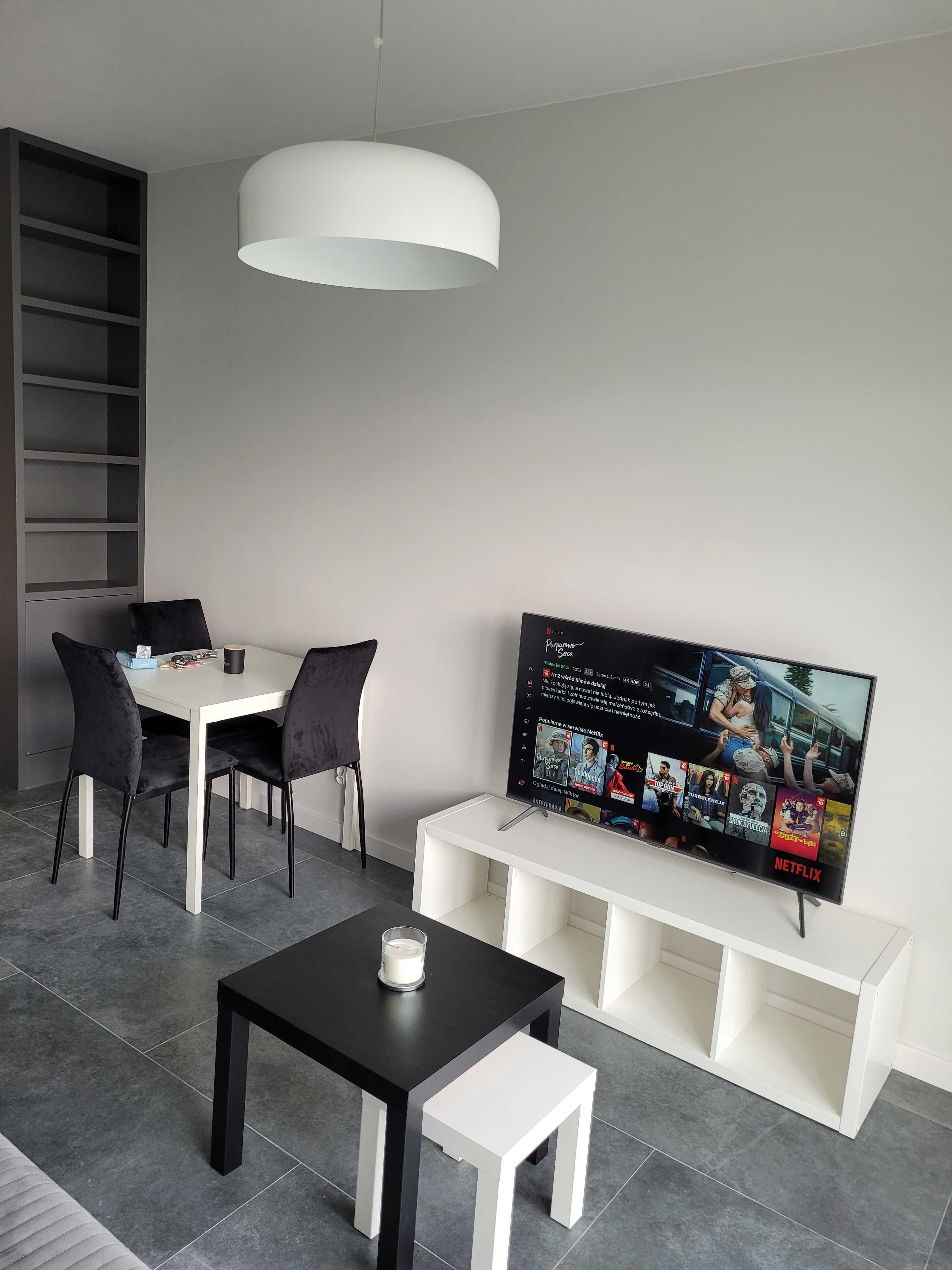 Mieszkanie 40m2,Rewolucji 69 salon z aneksem,sypialnia,balkon, parking