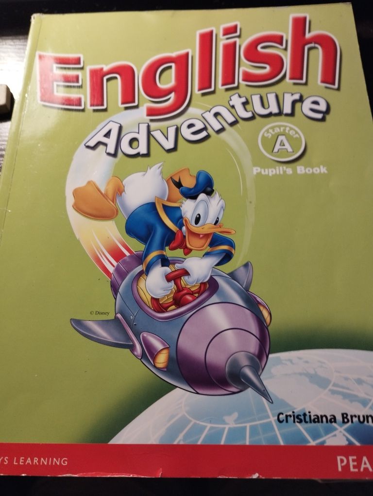 English Adventure