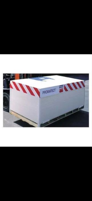 Promatect L500 плита вогнезахисна