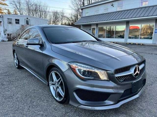 Mercedes-Benz Cla 250 2014 Року