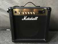 Combo gitarowe Marshall MG15 igła