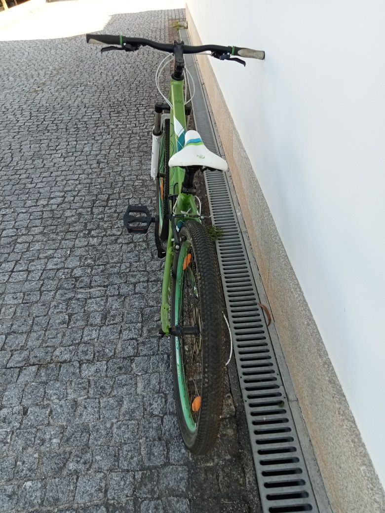 Bicicleta de montanha