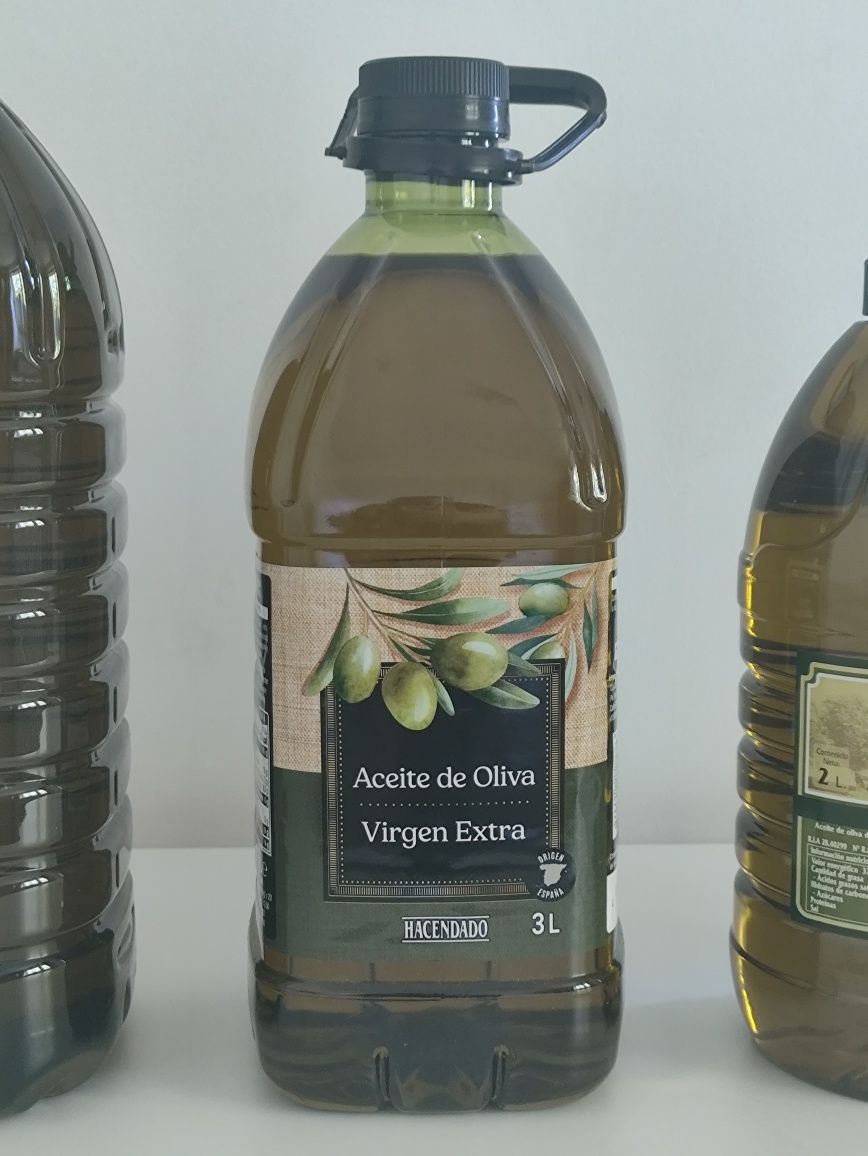 Oliwa z oliwek extra virgin