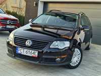 Volkswagen Passat DSG *nowy rozrząd + olej* BEZWYPADKOWY *zarejestrowany*