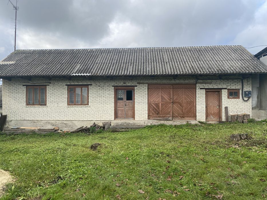 Продаж будинку м.Зборів