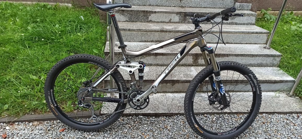 Trek fuel ex 9 koło 26 full, mtb