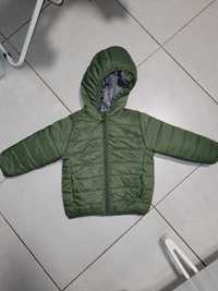 Куртка зелена waikiki 80-86