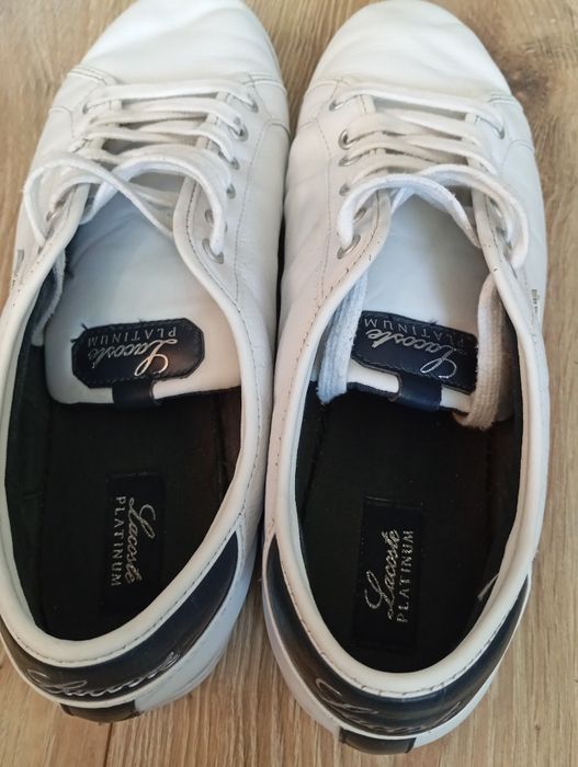 Lacoste - buty męskie