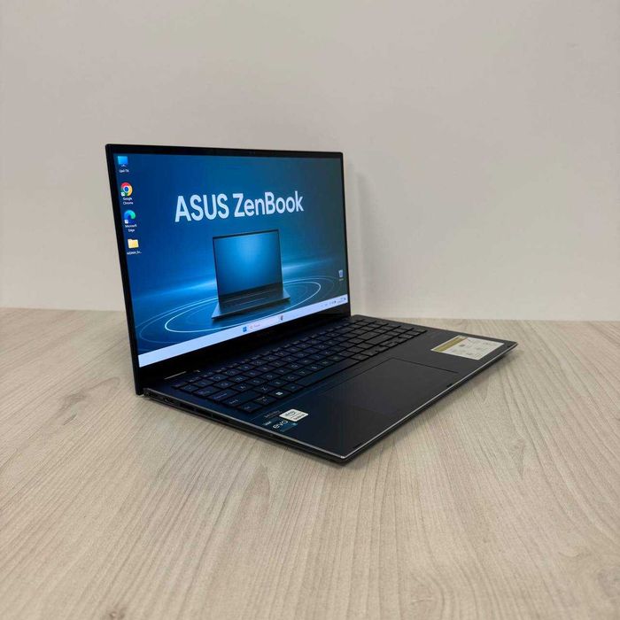 Asus ZenBook Flip 2K OLED 120Hz i7-12700H 16GB SSD 512GB (non touch)