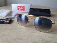 Ray-Ban The Marshal nowe oryginalne okulary przeciwsłoneczne