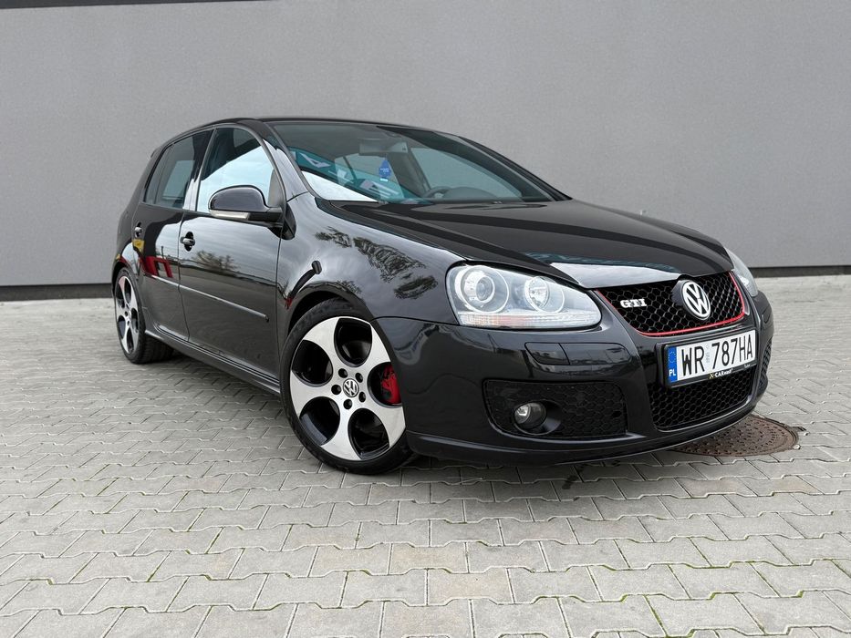 Volkswagen Golf #GTI#2.0#BullX#KW#Multifunkcja#Xenon#HGMotorSport#