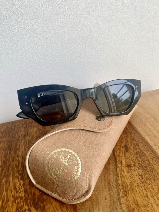 Ray-ban Zena preto