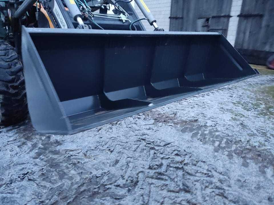 Łyżka, łycha, szufla.do materiałów sypkich euro sms mailleux Transport