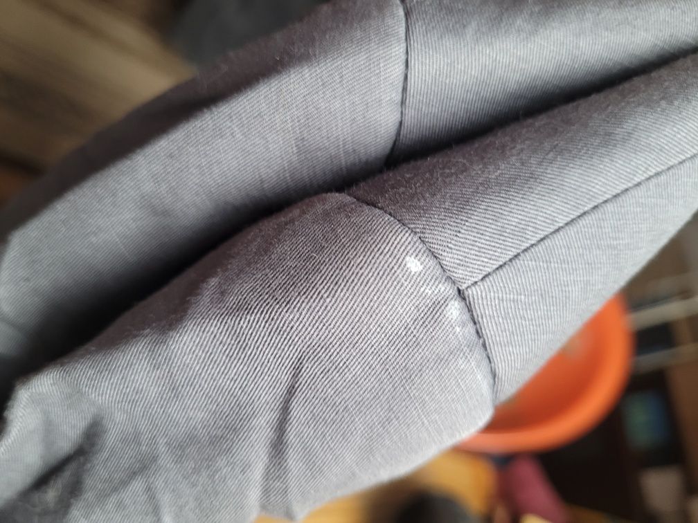 4 Marynarki męskie XL, 2 x Montego, 1 x H&M,  1 x Review