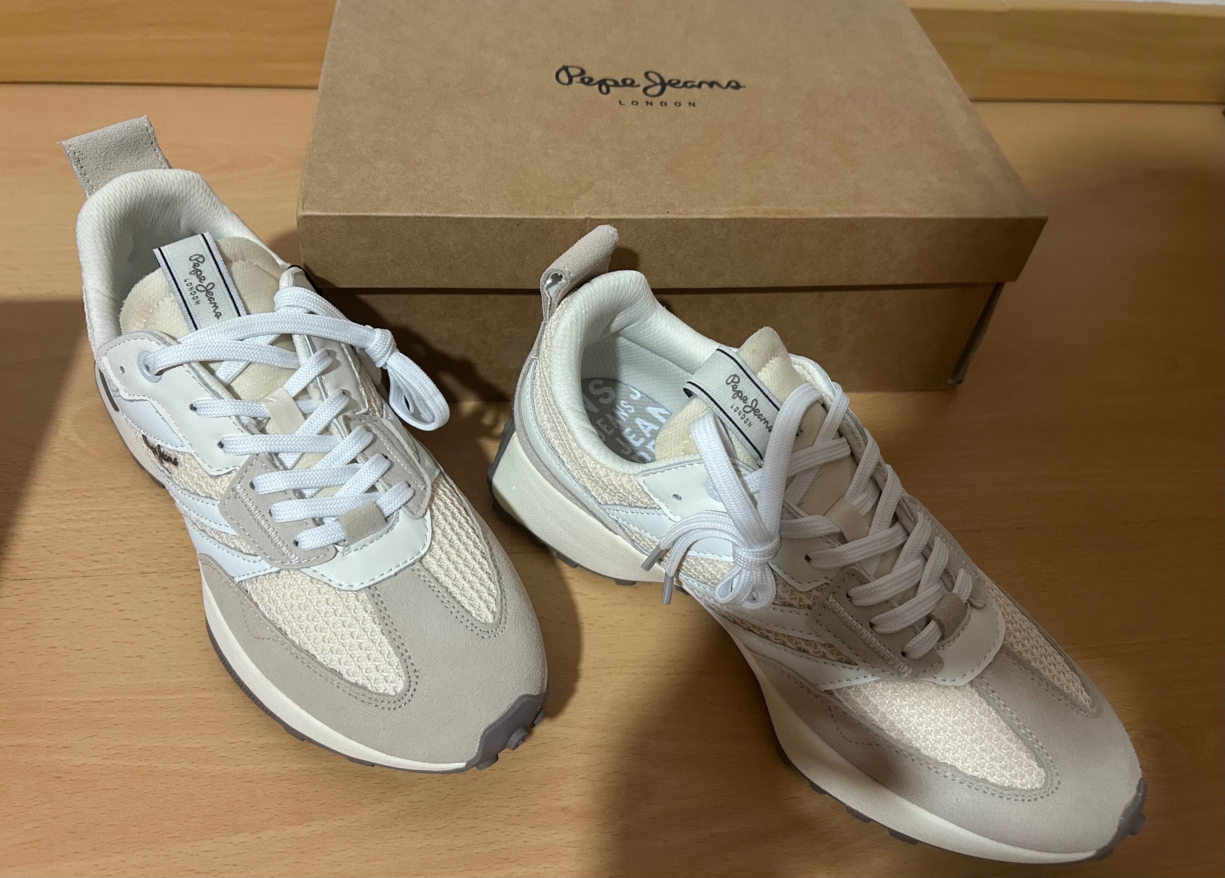 Sapatilhas Pepe jeans novas