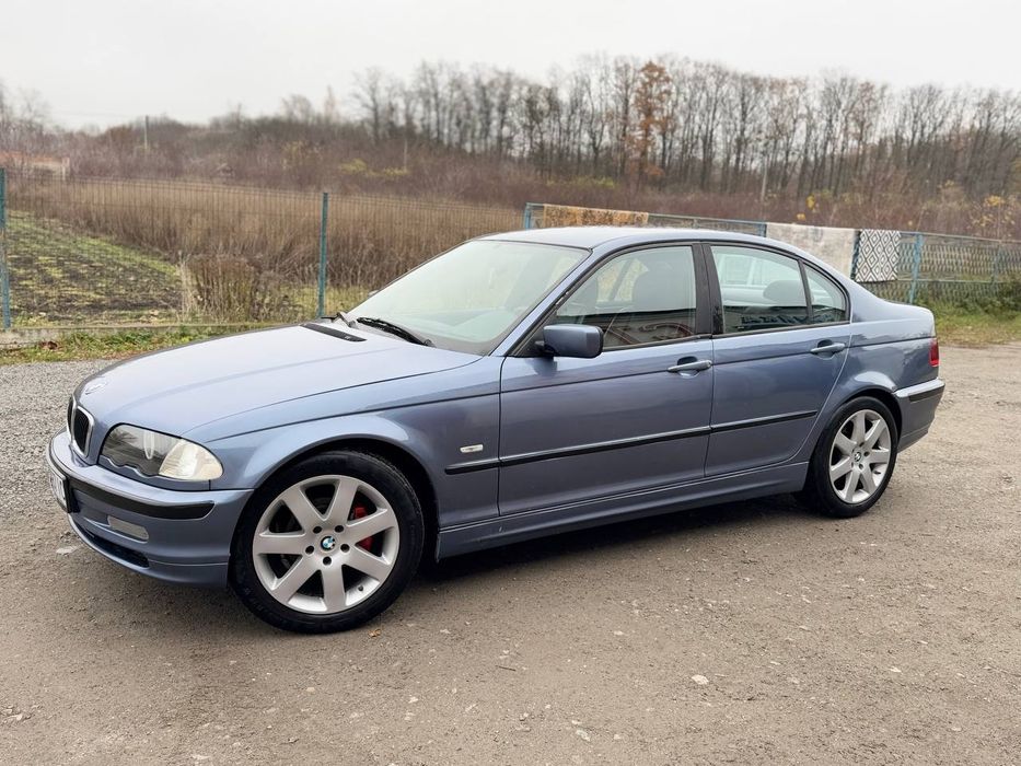 Продам BMW   e46