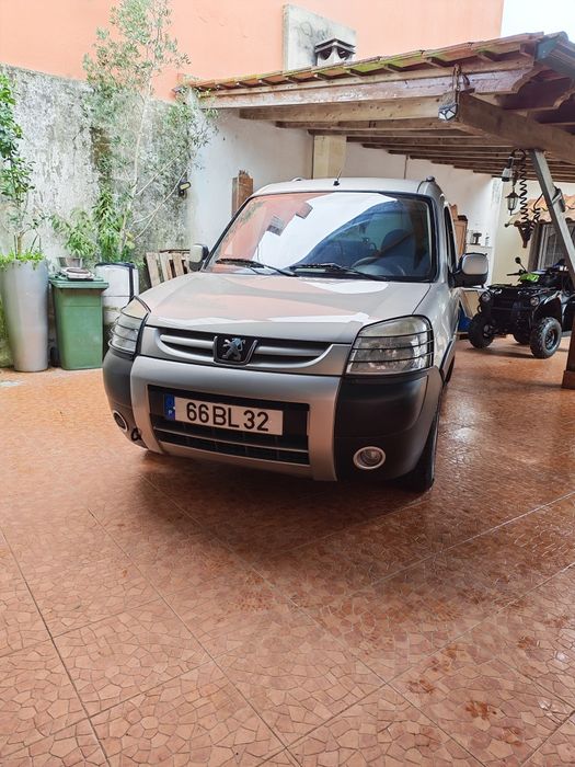 Peugeot Partner 1.6HDI
