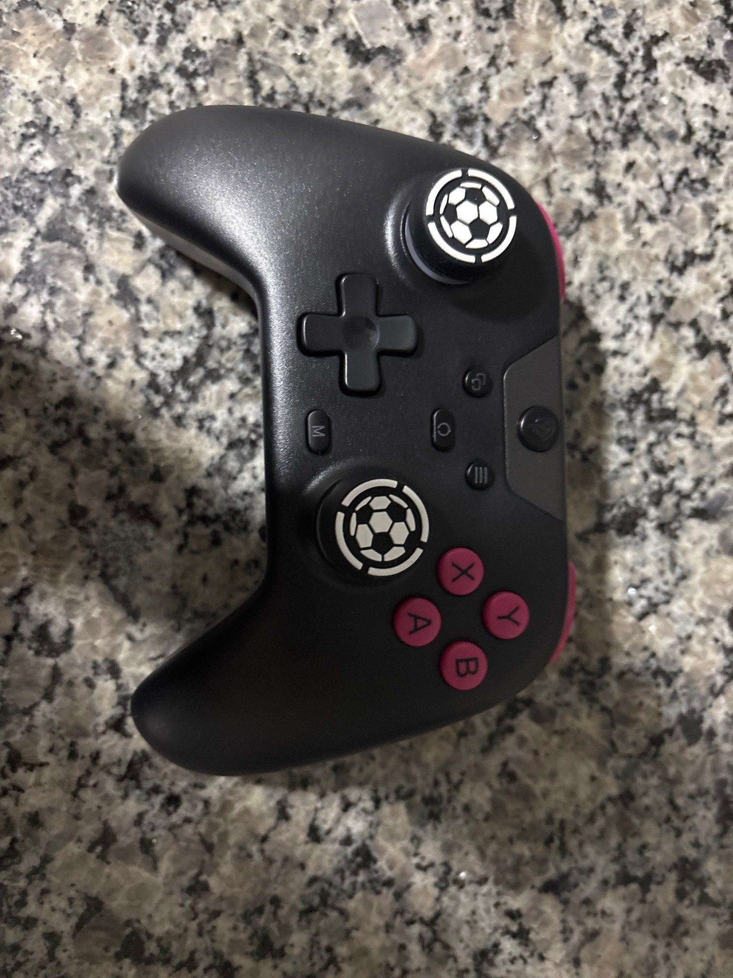 Pad EasySMX X05 BT/2,4ghz RGB efect halla