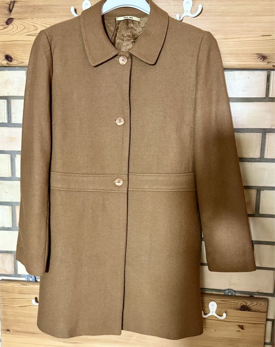 Пальто вовна від бренду Green zone