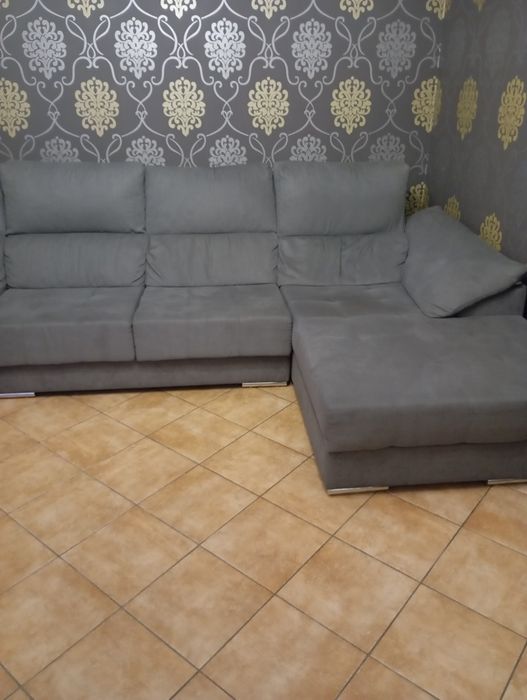 Sofá chase long lado direito