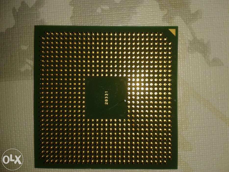 Processador AMD Turion 64 1.80