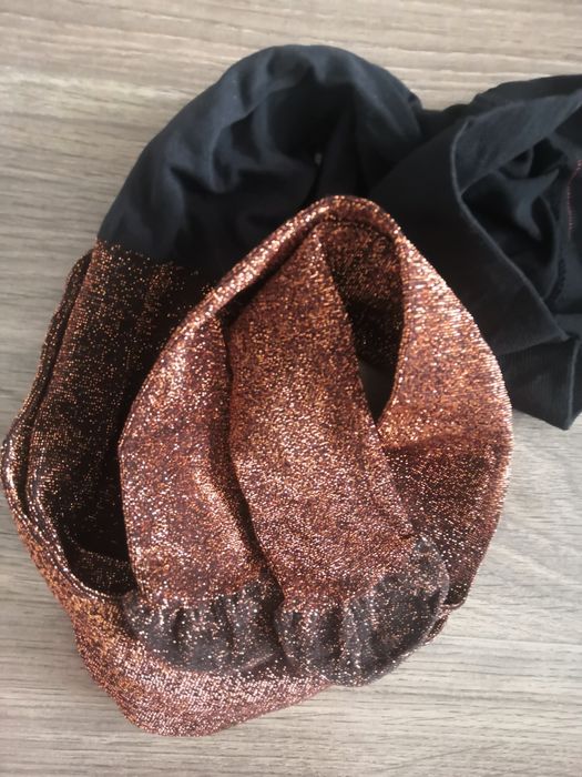 * Eleganckie rajstopy - roz. 122/128 /134 - nowe.