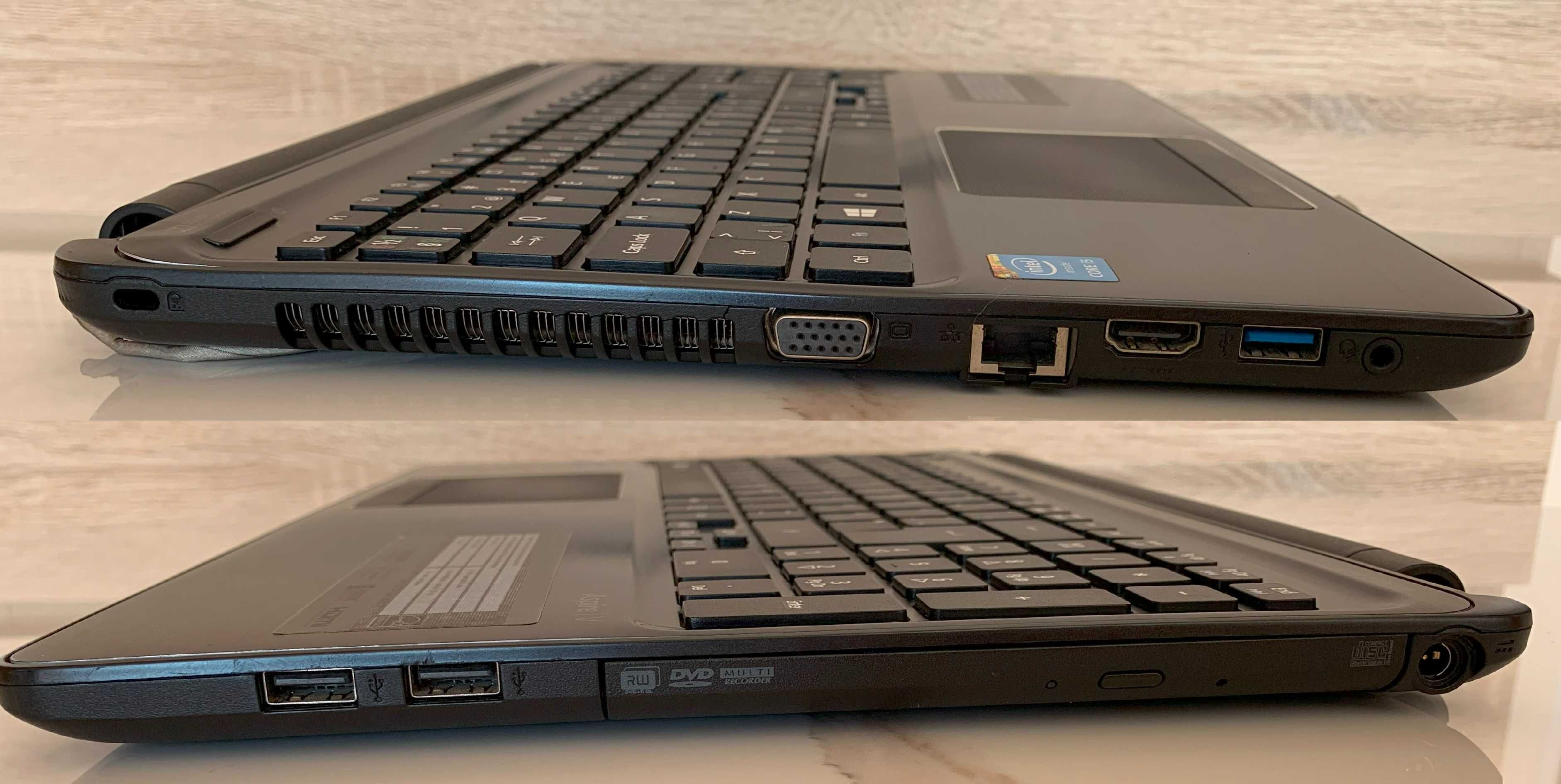 Acer Aspire V5-561 ( i5-4th ) korpusu z płytą główną [ na części ]