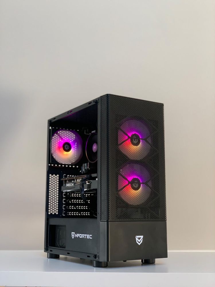 Torre gaming usado