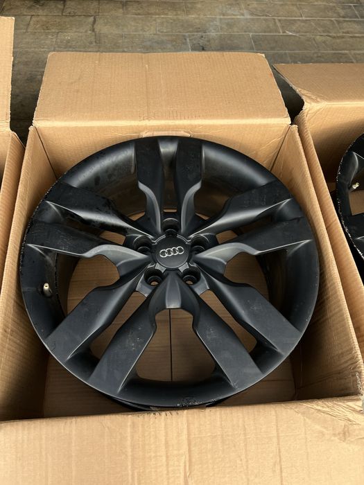 Alufelgi 19” 5x112 9j Audi, S6, A6