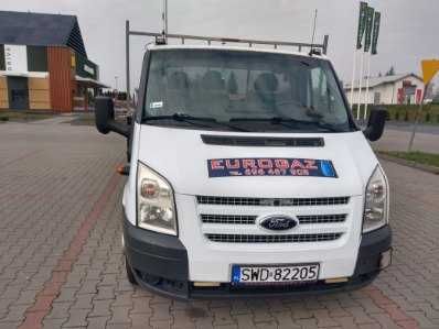 Ford Transit 2011