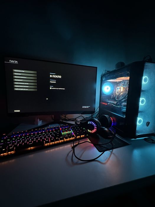 Компьютер игровой