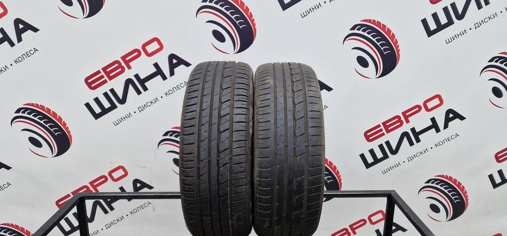 Лето 195/55/R15 6.2 мм 2шт Kumho Колеса Шини Резина Склад